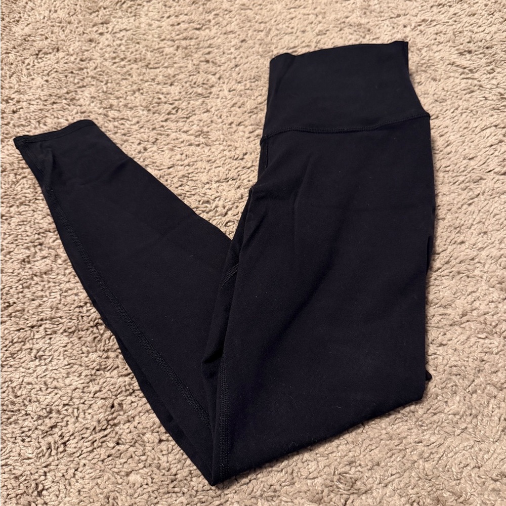 Alo 7/8 High-Waist Airbrush Legging - Picture 2 of 4